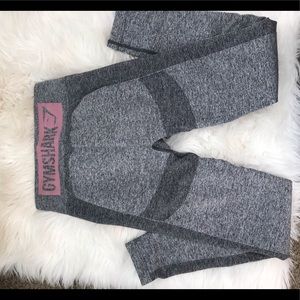 Gymshark high waisted flex leggings